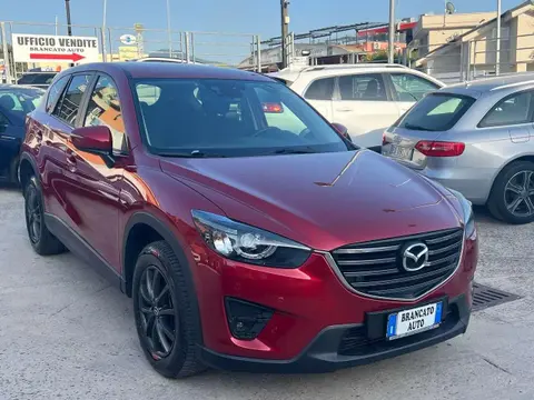 Annonce MAZDA CX-5 Diesel 2016 d'occasion 