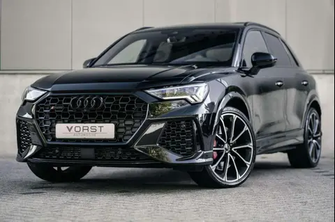 Annonce AUDI RSQ3 Essence 2021 d'occasion 