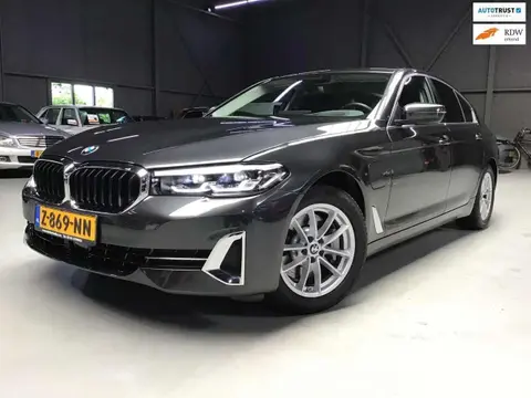 Used BMW SERIE 5 Hybrid 2020 Ad 