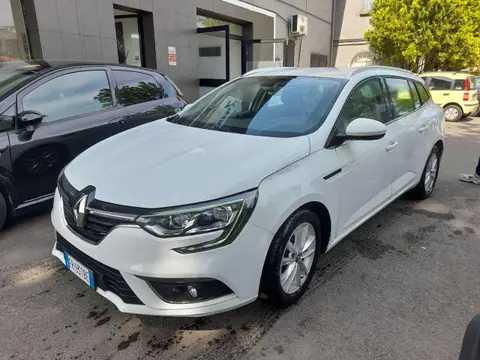 Annonce RENAULT MEGANE Diesel 2018 d'occasion 