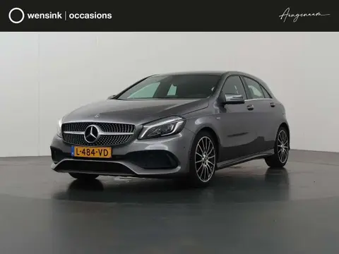 Used MERCEDES-BENZ CLASSE A Petrol 2018 Ad 