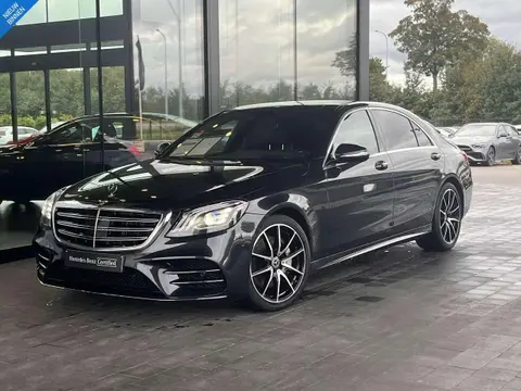 Used MERCEDES-BENZ CLASSE S Diesel 2019 Ad 