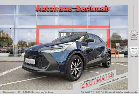 Used TOYOTA C-HR Hybrid 2024 Ad 