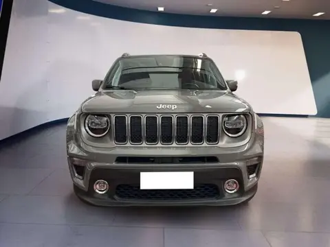 Annonce JEEP RENEGADE Diesel 2021 d'occasion 