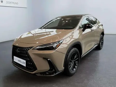 Used LEXUS NX Hybrid 2024 Ad 