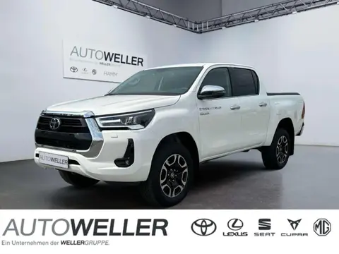 Used TOYOTA HILUX Diesel 2023 Ad 