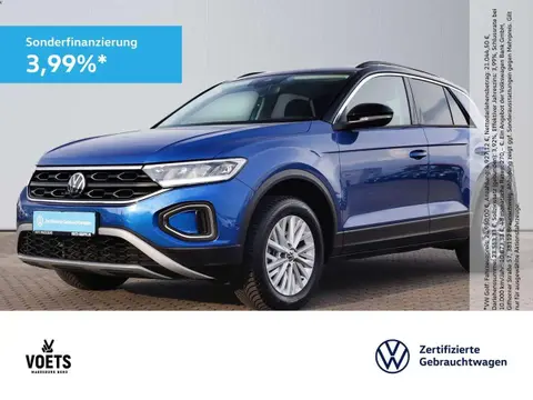 Annonce VOLKSWAGEN T-ROC Essence 2023 d'occasion 