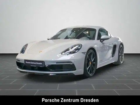 Annonce PORSCHE 718 Essence 2024 d'occasion 