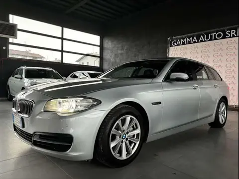 Used BMW SERIE 5 Diesel 2016 Ad 