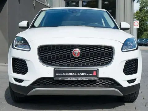 Used JAGUAR E-PACE Diesel 2019 Ad 