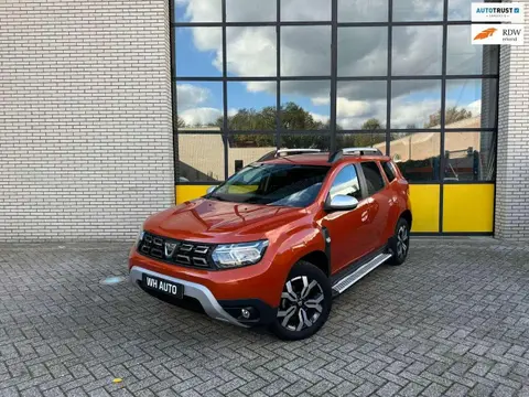 Used DACIA DUSTER Petrol 2021 Ad 