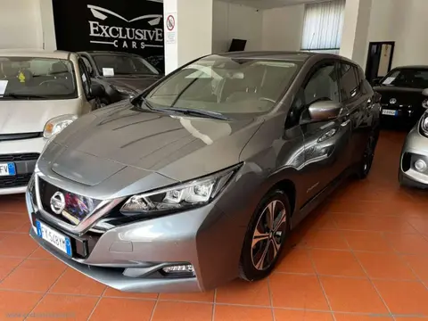 Annonce NISSAN LEAF Électrique 2019 d'occasion 