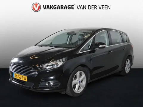 Used FORD S-MAX Petrol 2016 Ad 