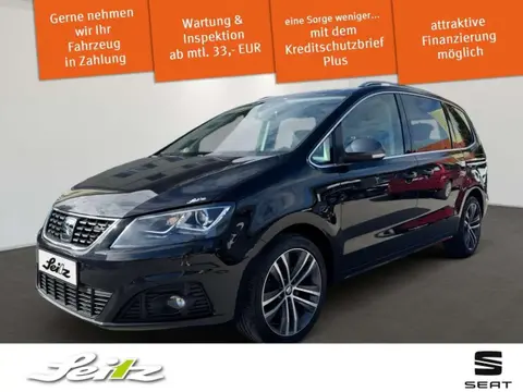 Used SEAT ALHAMBRA Diesel 2020 Ad 