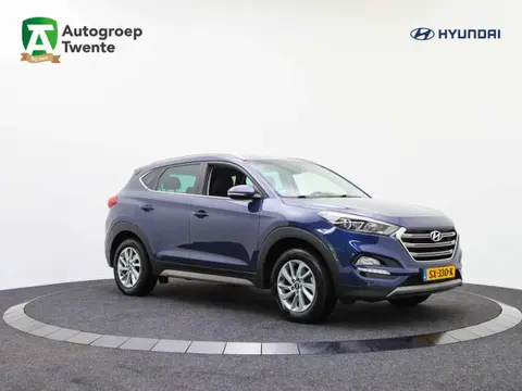 Annonce HYUNDAI TUCSON Essence 2018 d'occasion 