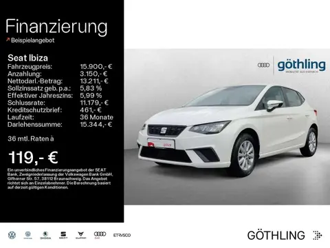 Annonce SEAT IBIZA Essence 2022 d'occasion 