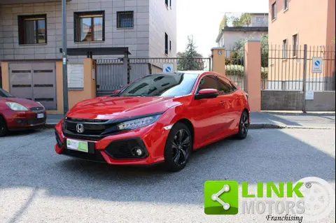 Annonce HONDA CIVIC Diesel 2018 d'occasion 