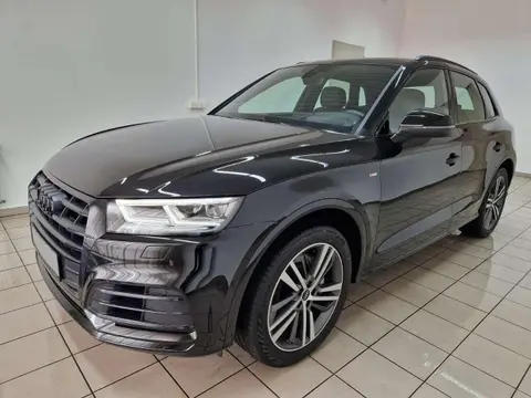 Annonce AUDI Q5 Diesel 2020 d'occasion 