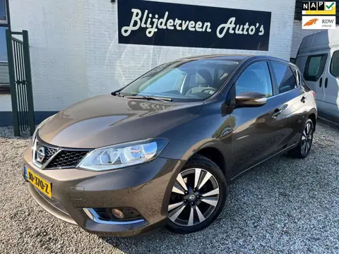 Annonce NISSAN PULSAR Essence 2016 d'occasion 