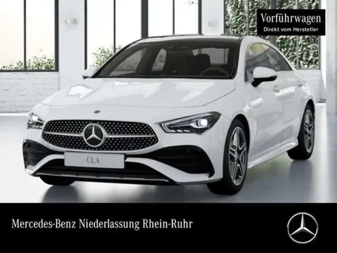 Used MERCEDES-BENZ CLASSE CLA Hybrid 2024 Ad 