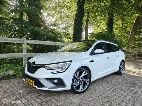 Annonce RENAULT MEGANE Hybride 2021 d'occasion 