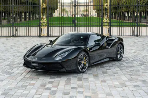 Annonce FERRARI 488 Essence 2016 d'occasion 