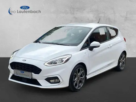 Used FORD FIESTA Petrol 2020 Ad 