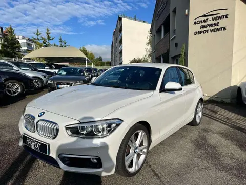 Used BMW SERIE 1 Diesel 2015 Ad 