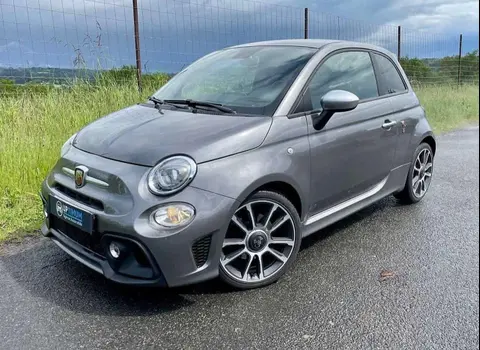 Annonce ABARTH 500 Essence 2019 d'occasion 