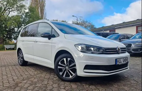 Used VOLKSWAGEN TOURAN Petrol 2019 Ad 