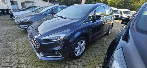 Used FORD S-MAX Diesel 2020 Ad 