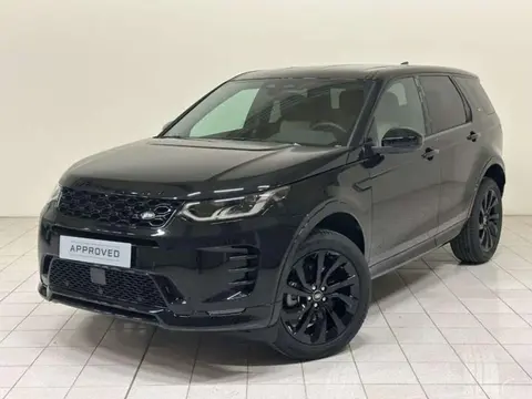 Annonce LAND ROVER DISCOVERY Hybride 2024 d'occasion 