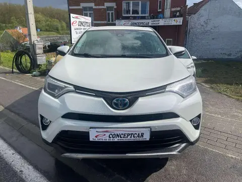 Used TOYOTA RAV4 Hybrid 2017 Ad 