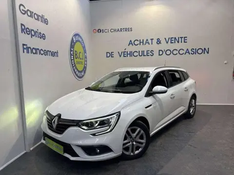 Annonce RENAULT MEGANE Diesel 2019 d'occasion 