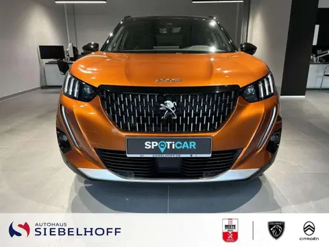 Annonce PEUGEOT 2008 Essence 2021 d'occasion 