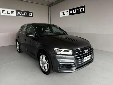 Used AUDI Q5 Hybrid 2020 Ad 