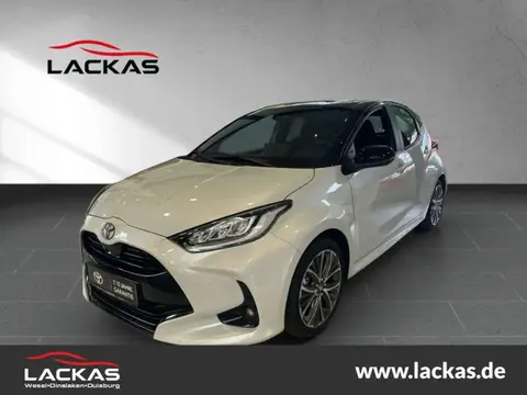 Annonce TOYOTA YARIS Hybride 2024 d'occasion Allemagne