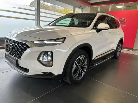 Used HYUNDAI SANTA FE Diesel 2019 Ad 