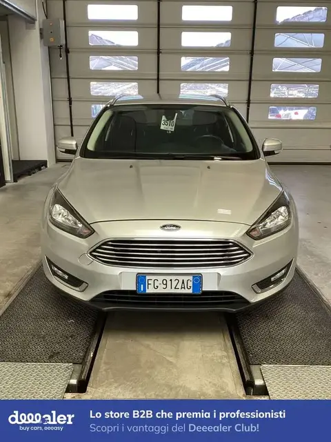 Annonce FORD FOCUS GPL 2016 d'occasion 