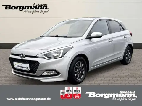 Used HYUNDAI I20 Petrol 2018 Ad 