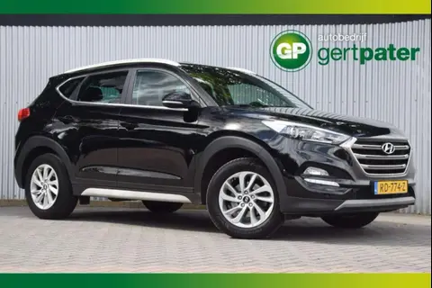 Used HYUNDAI TUCSON Petrol 2017 Ad 