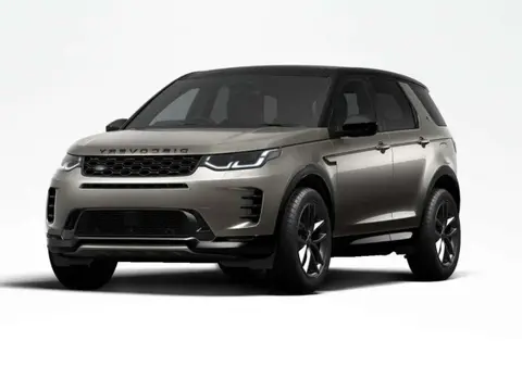 Used LAND ROVER DISCOVERY Hybrid 2024 Ad Belgium