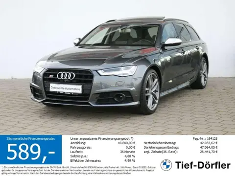 Used AUDI S6 Petrol 2018 Ad 