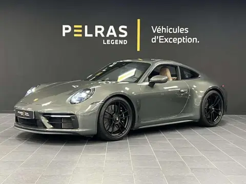 Annonce PORSCHE 911 Essence 2022 d'occasion 