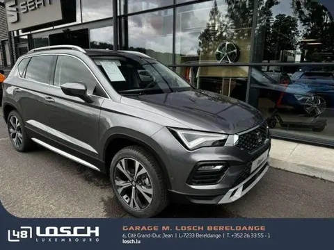 Used SEAT ATECA Petrol 2024 Ad 