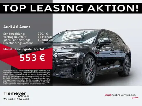 Annonce AUDI A6 Hybride 2023 d'occasion Allemagne