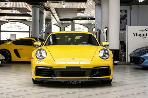 Annonce PORSCHE 992 Essence 2019 d'occasion 