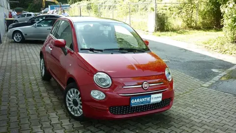 Used FIAT 500 Petrol 2018 Ad 