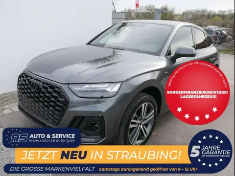 Annonce AUDI Q5 Hybride 2024 d'occasion 