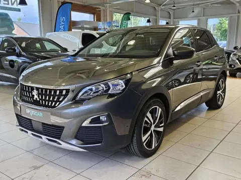 Used PEUGEOT 3008 Petrol 2018 Ad 